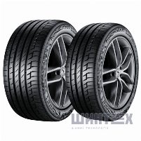 Continental PremiumContact 6 285/45 R22 114Y MO-S ContiSilent